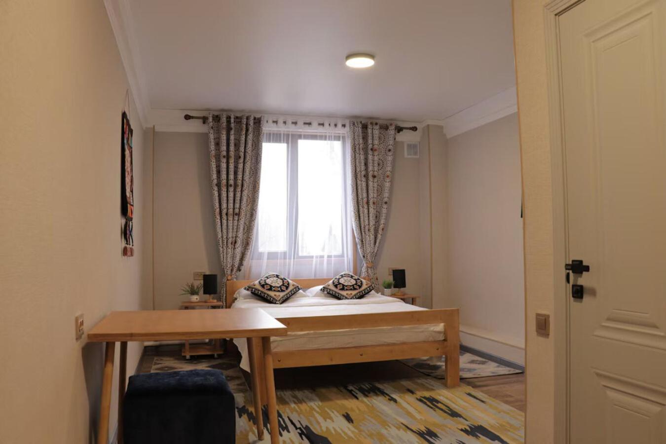Salamat Hotel Бішкек Екстер'єр фото